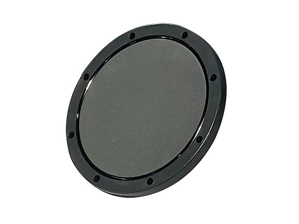 An MMO disc anode